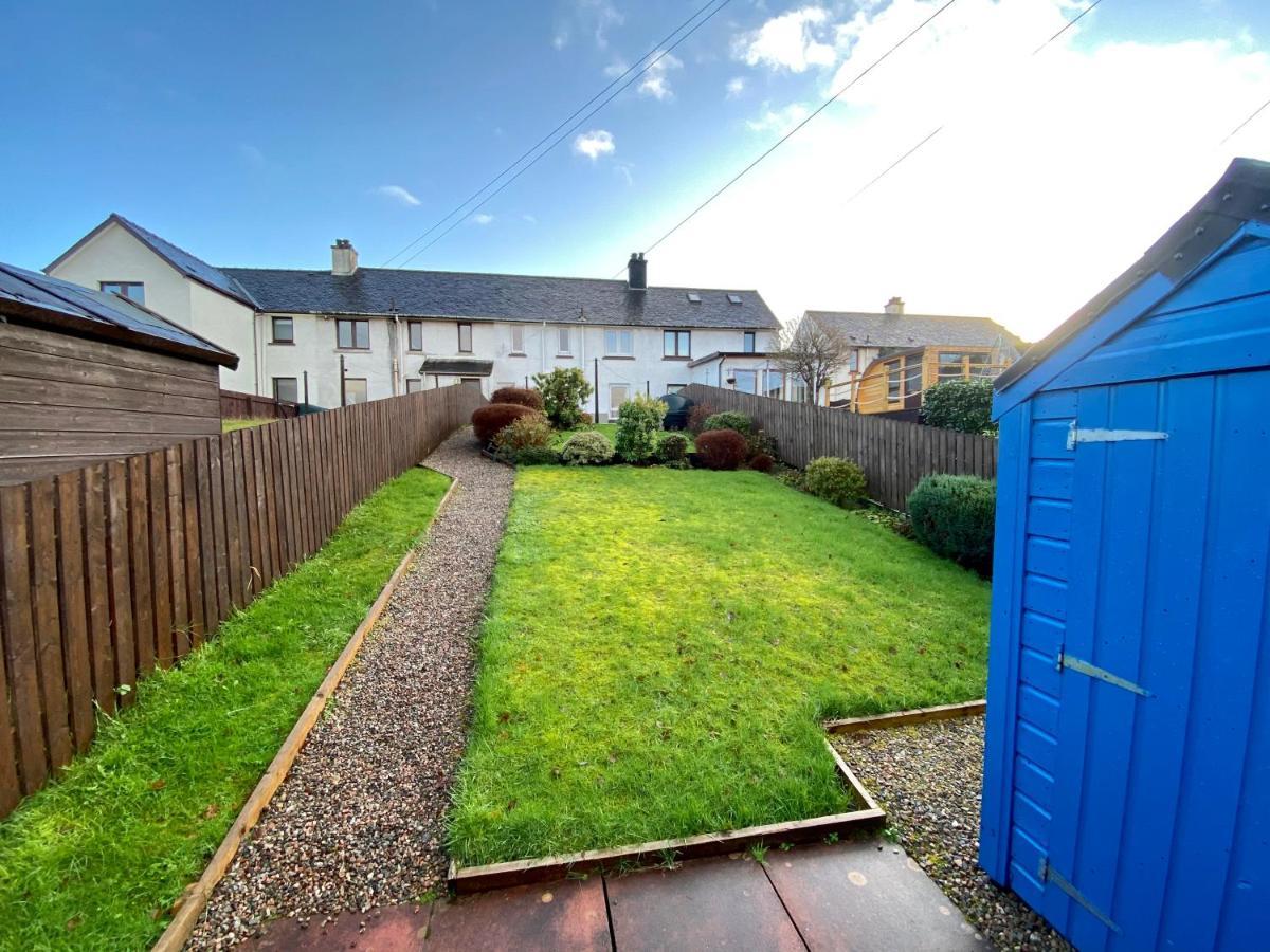 Traditional 3 Bed Town House Inverlochy Экстерьер фото